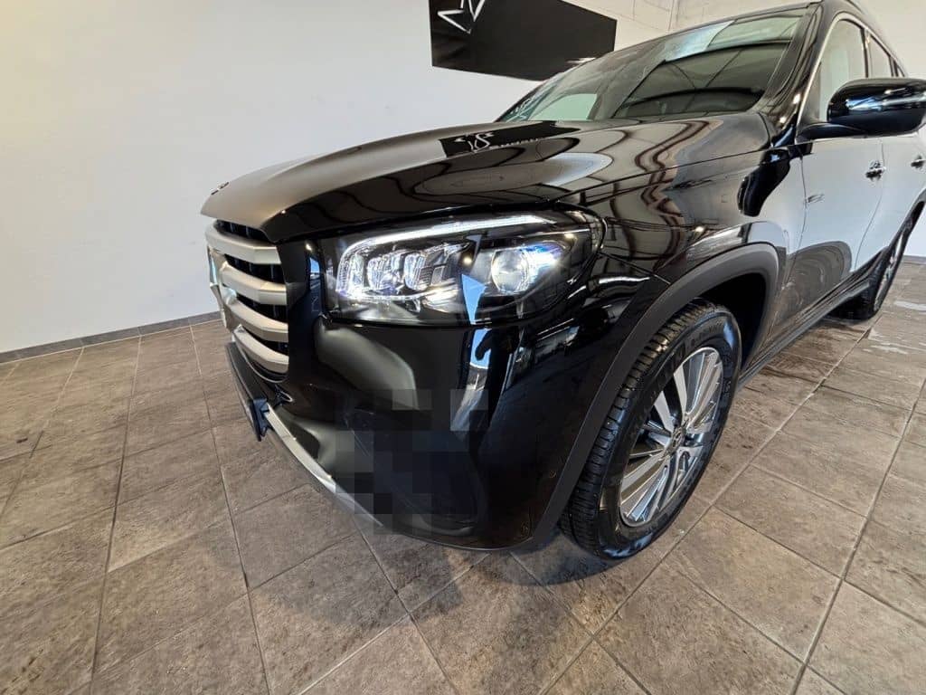 Mercedes-Benz GLS 450 4M AMBIENTE+DISTRO+MEMORY+MULTIBEAM+MBUX foto 4