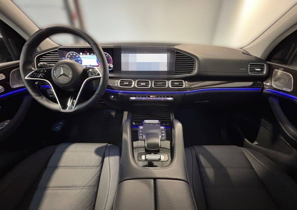 Mercedes-Benz GLS 450 4M AMBIENTE+DISTRO+MEMORY+MULTIBEAM+MBUX foto 9