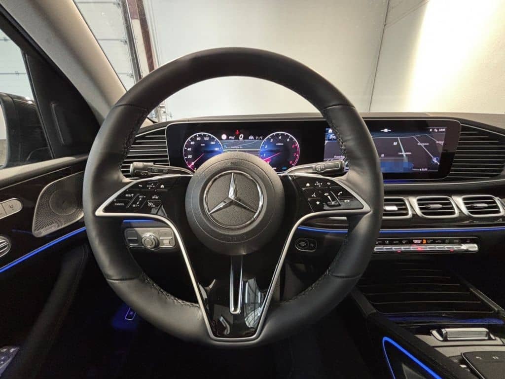 Mercedes-Benz GLS 450 4M AMBIENTE+DISTRO+MEMORY+MULTIBEAM+MBUX foto 10