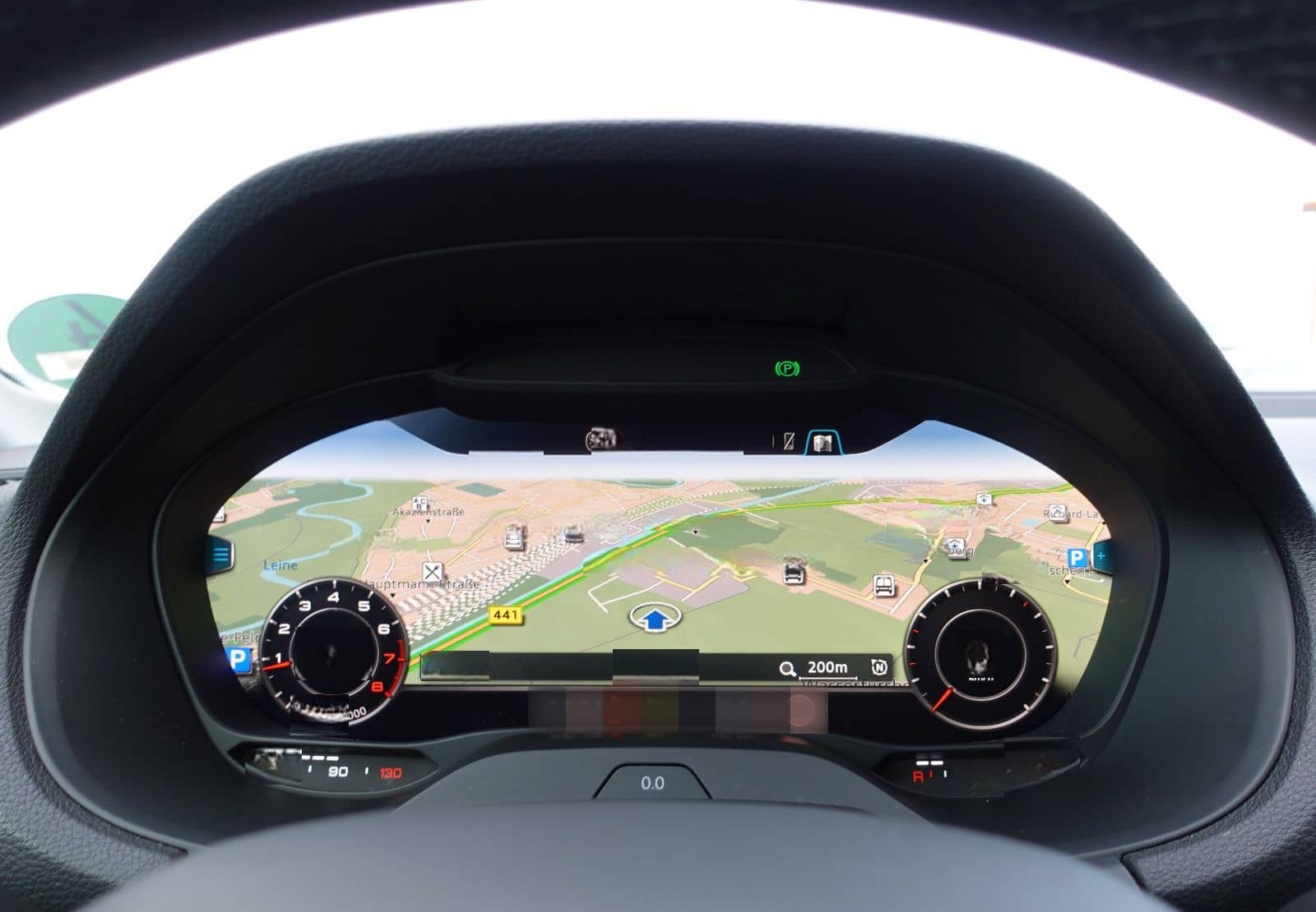 Audi Q2 35 TFSI Advanced S-Tronic/ACC/LED/Navi/RFK foto 14