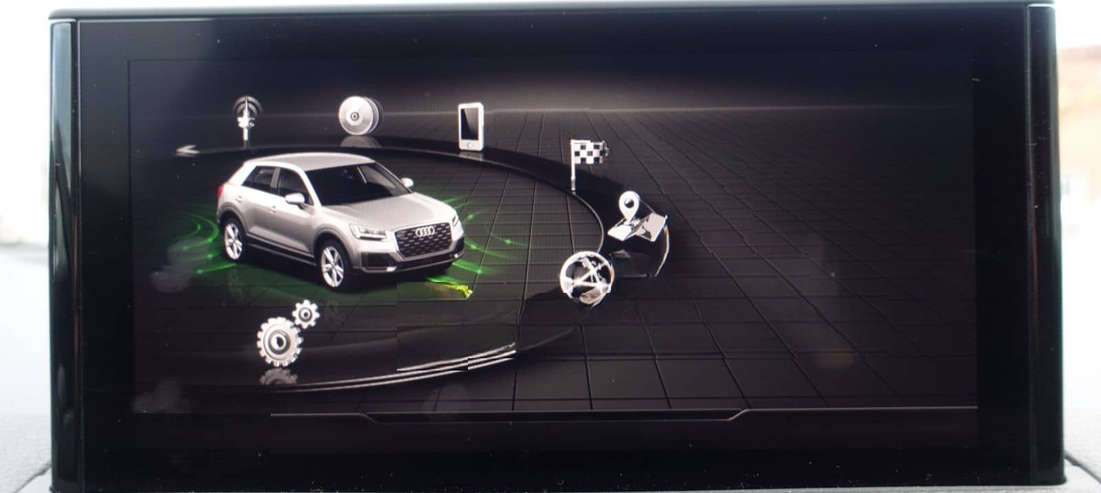 Audi Q2 35 TFSI Advanced S-Tronic/ACC/LED/Navi/RFK foto 17