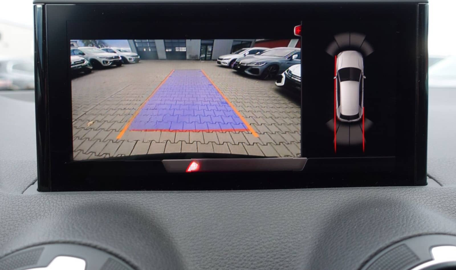 Audi Q2 35 TFSI Advanced S-Tronic/ACC/LED/Navi/RFK foto 20