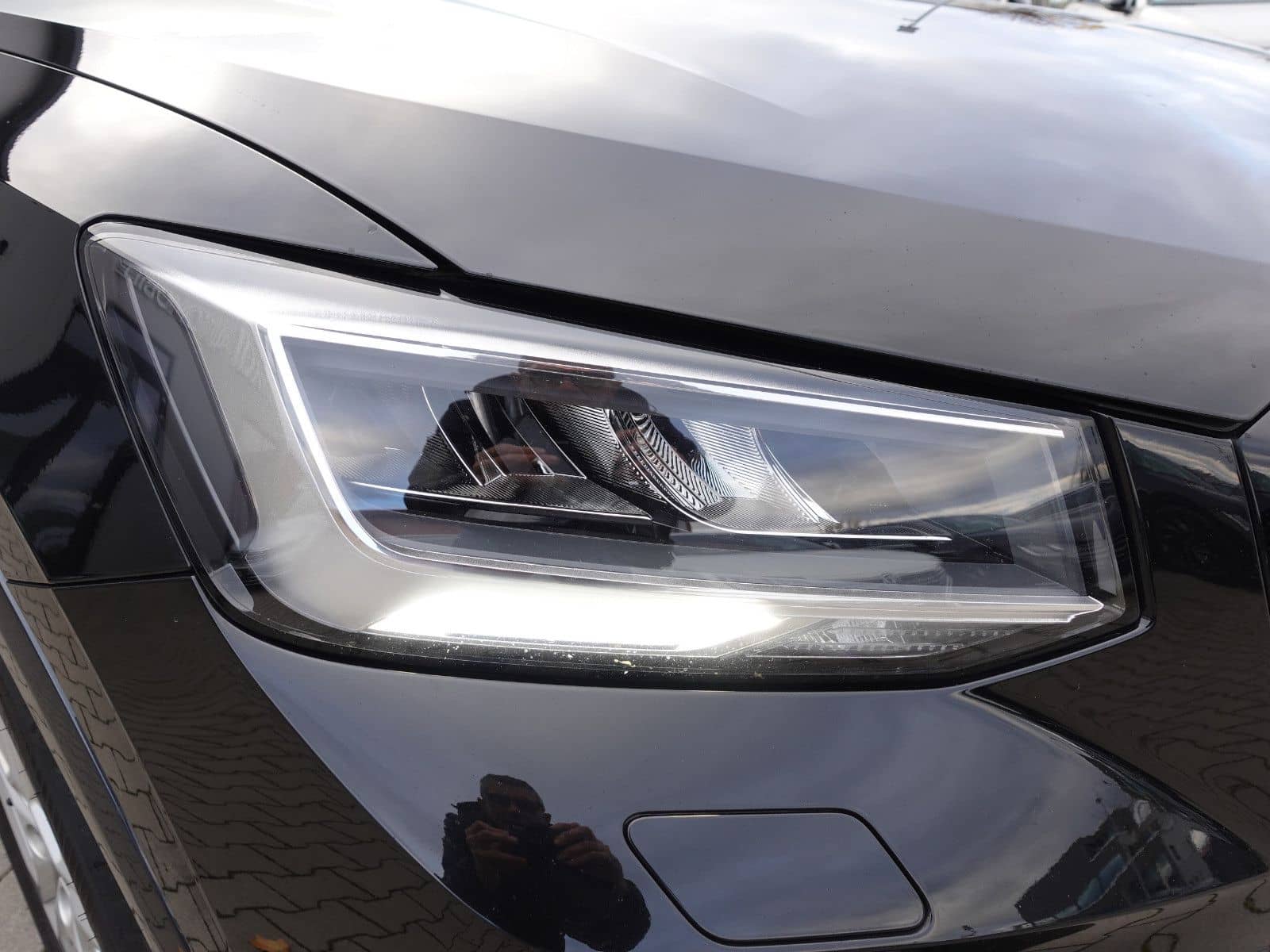 Audi Q2 35 TFSI Advanced S-Tronic/ACC/LED/Navi/RFK foto 22