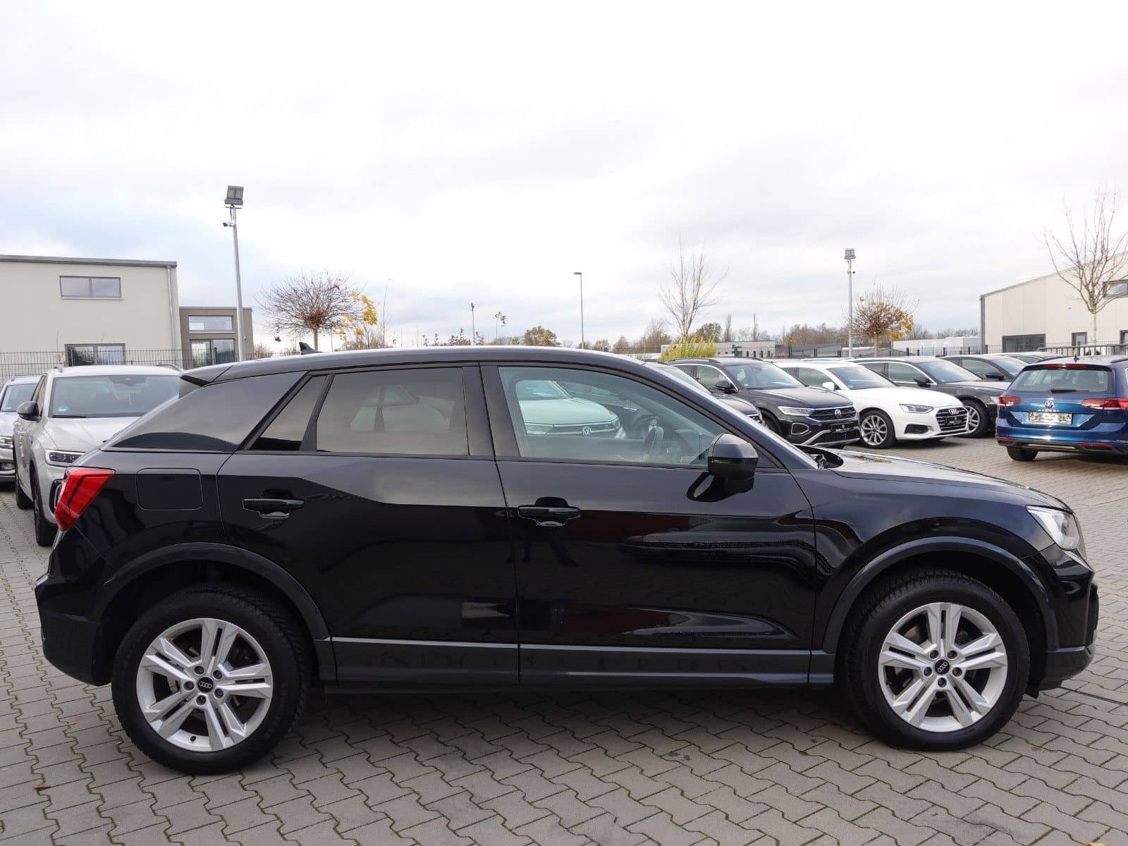 Audi Q2 35 TFSI Advanced S-Tronic/ACC/LED/Navi/RFK foto 4