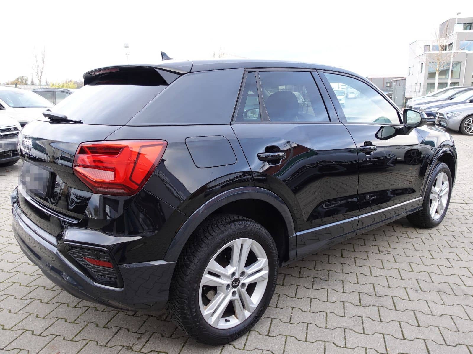 Audi Q2 35 TFSI Advanced S-Tronic/ACC/LED/Navi/RFK foto 5