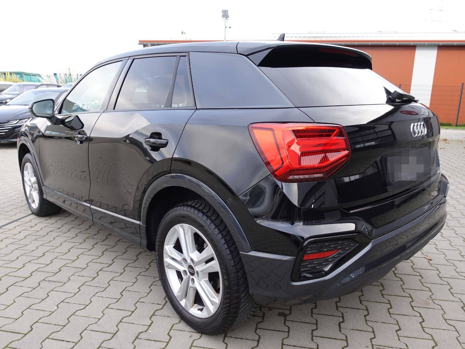 Audi Q2 35 TFSI Advanced S-Tronic/ACC/LED/Navi/RFK foto 7