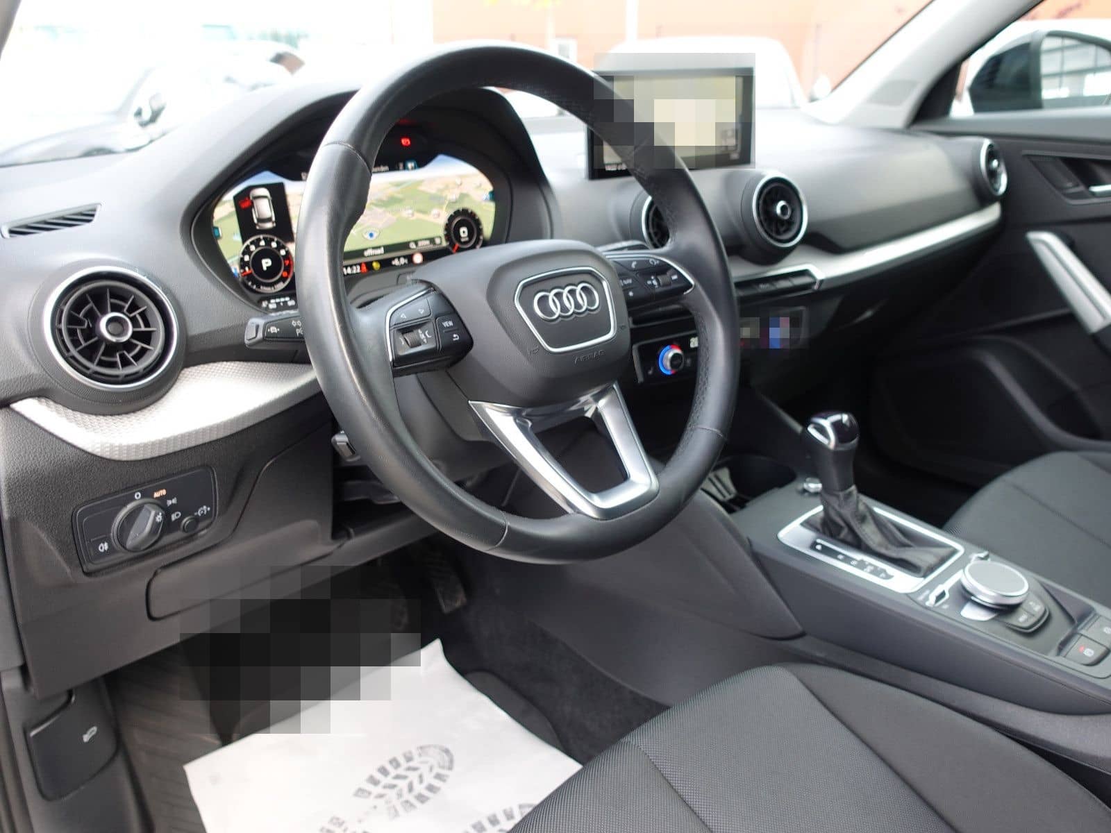 Audi Q2 35 TFSI Advanced S-Tronic/ACC/LED/Navi/RFK foto 9