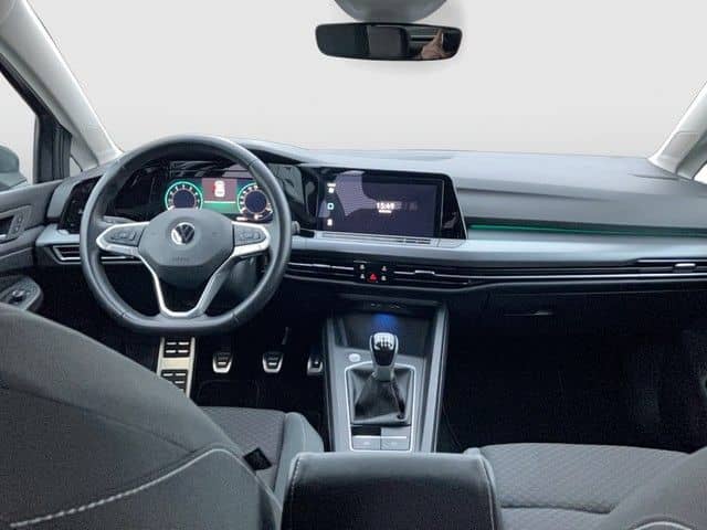 Volkswagen Golf VIII 1.5 TSI Active ACC CAM LED NAVI STHZG foto 10