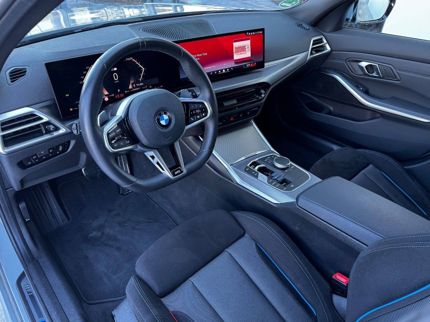 BMW 318i Touring M-Sportpaket GARANTIE-01/2030 foto 14