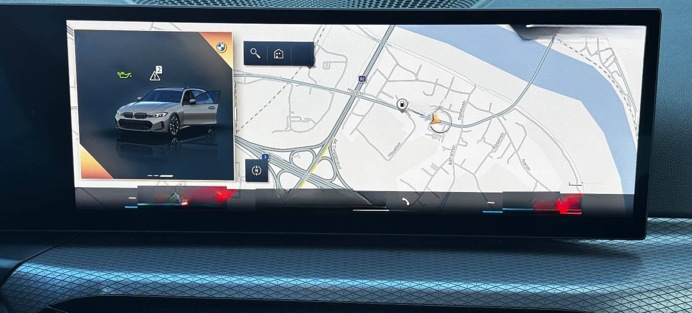 BMW 318i Touring M-Sportpaket GARANTIE-01/2030 foto 22