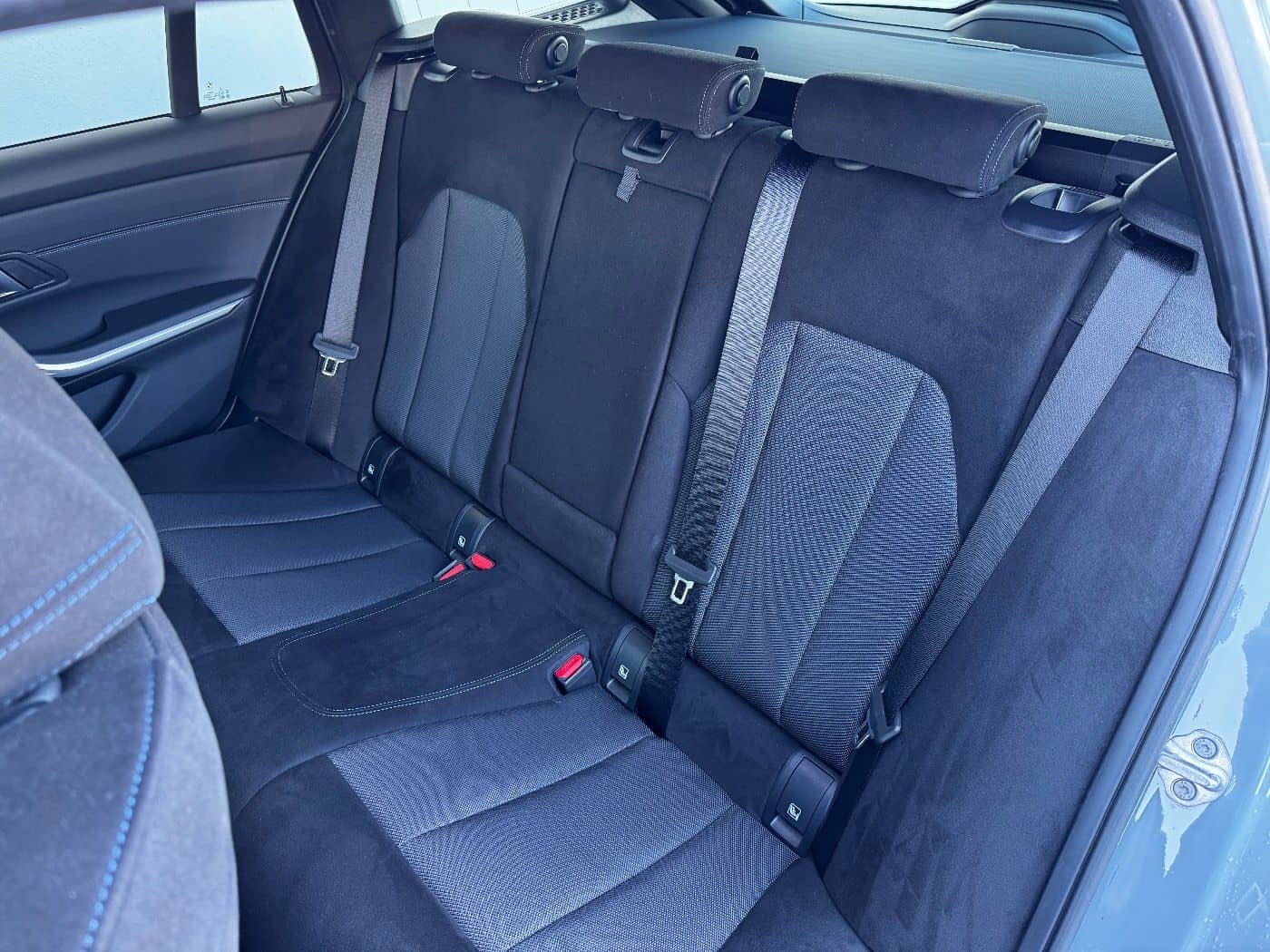 BMW 318i Touring M-Sportpaket GARANTIE-01/2030 foto 24