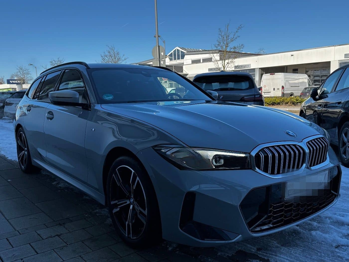 BMW 318i Touring M-Sportpaket GARANTIE-01/2030 foto 4