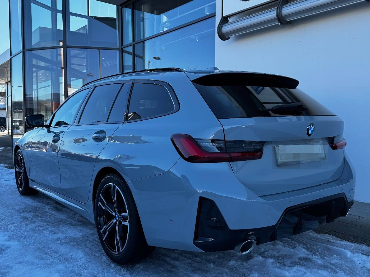 BMW 318i Touring M-Sportpaket GARANTIE-01/2030 foto 7