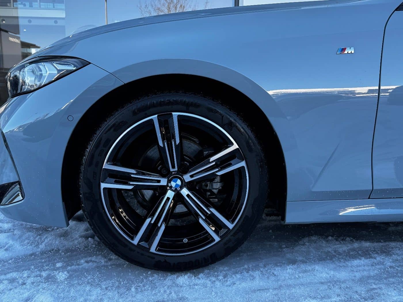 BMW 318i Touring M-Sportpaket GARANTIE-01/2030 foto 8