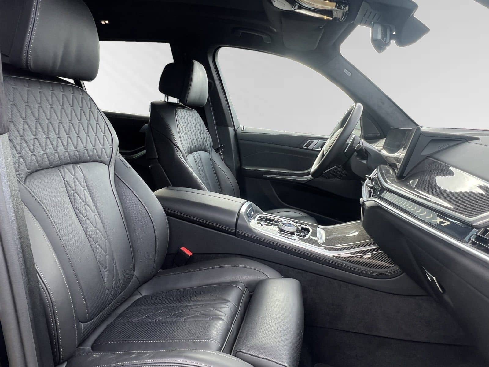 BMW X7 xDrive40d M Sport Pro|AHK|SkyLounge|DA&PA-Pro foto 8