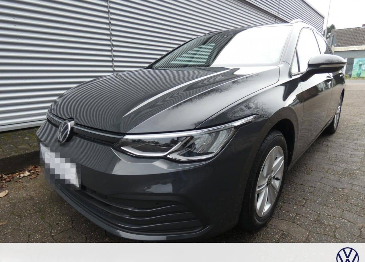 Volkswagen Golf VIII Variant 2.0 TDI DSG Life LED Navi SHZ  foto 1