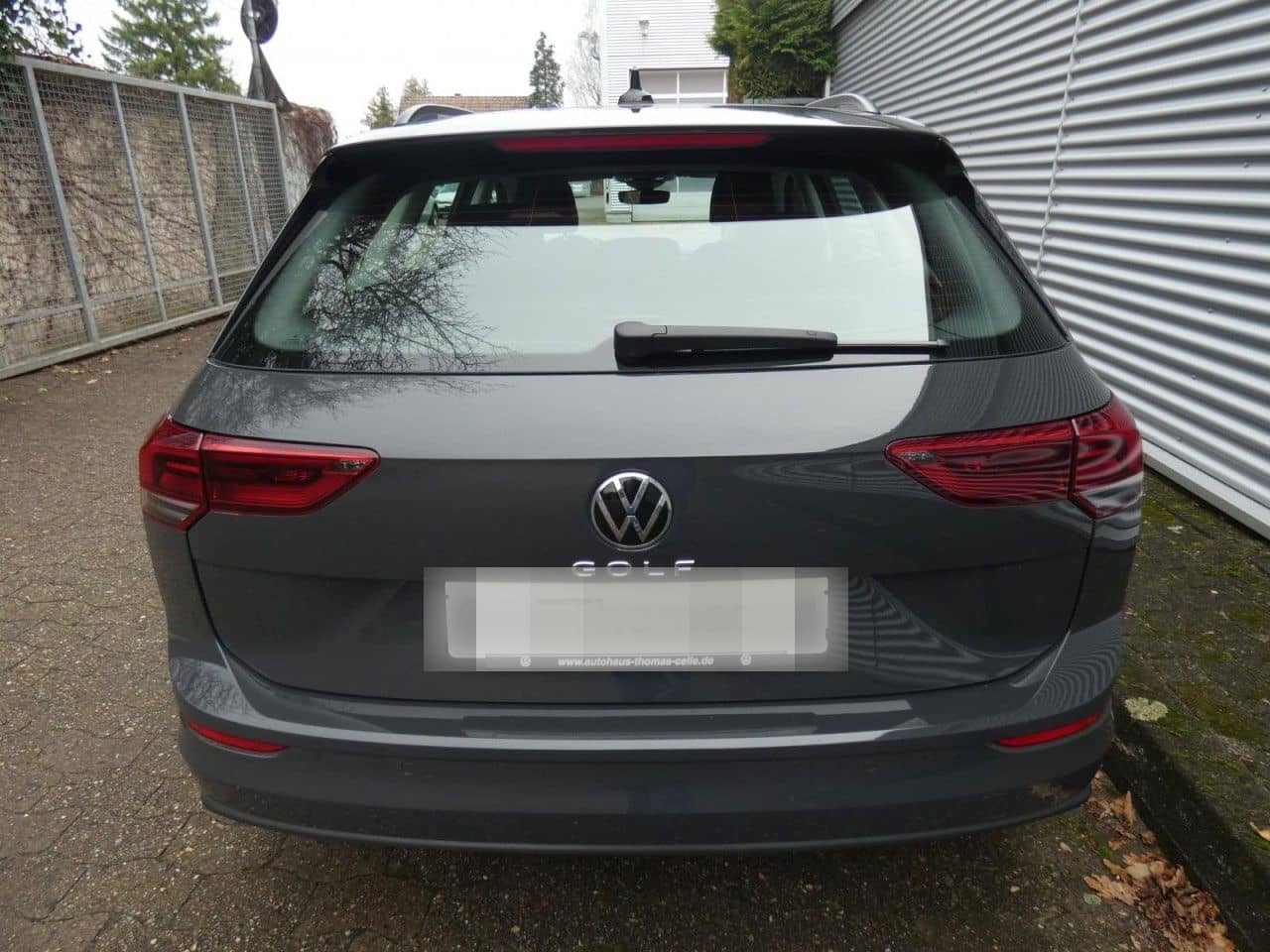 Volkswagen Golf VIII Variant 2.0 TDI DSG Life LED Navi SHZ  foto 7