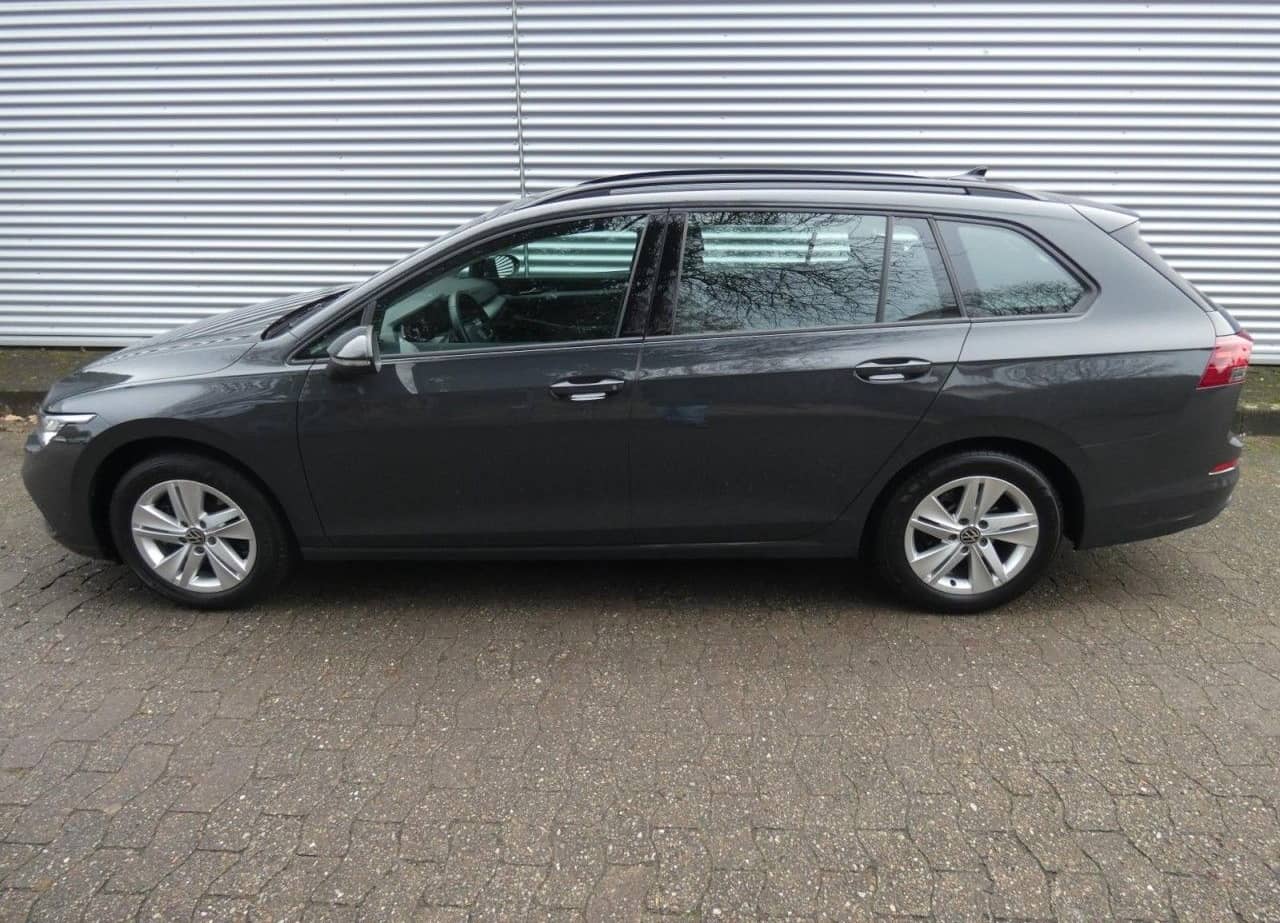 Volkswagen Golf VIII Variant 2.0 TDI DSG Life LED Navi SHZ  foto 10