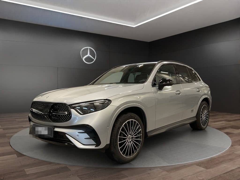 Mercedes-Benz GLC 300 de 4M EDITION AMG PANO DISTRONIC 360°AHK foto 1