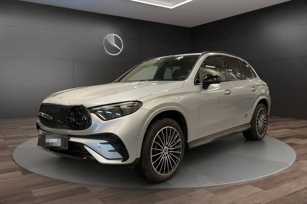Mercedes-Benz GLC 300 de 4M EDITION AMG PANO DISTRONIC 360°AHK foto 2