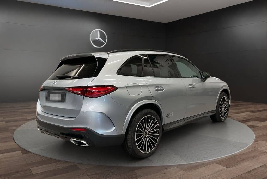 Mercedes-Benz GLC 300 de 4M EDITION AMG PANO DISTRONIC 360°AHK foto 3
