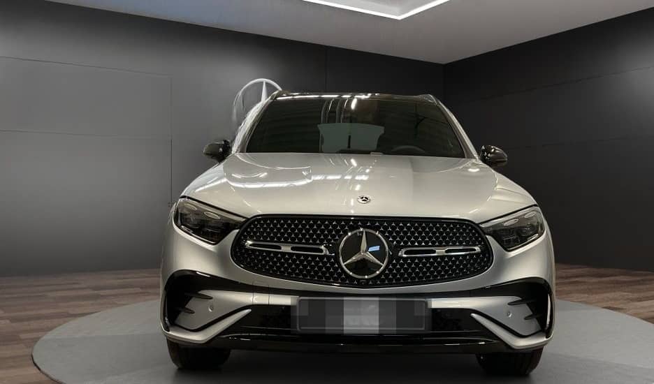 Mercedes-Benz GLC 300 de 4M EDITION AMG PANO DISTRONIC 360°AHK foto 4