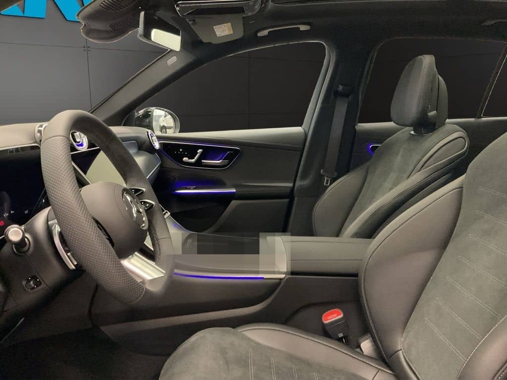 Mercedes-Benz GLC 300 de 4M EDITION AMG PANO DISTRONIC 360°AHK foto 6