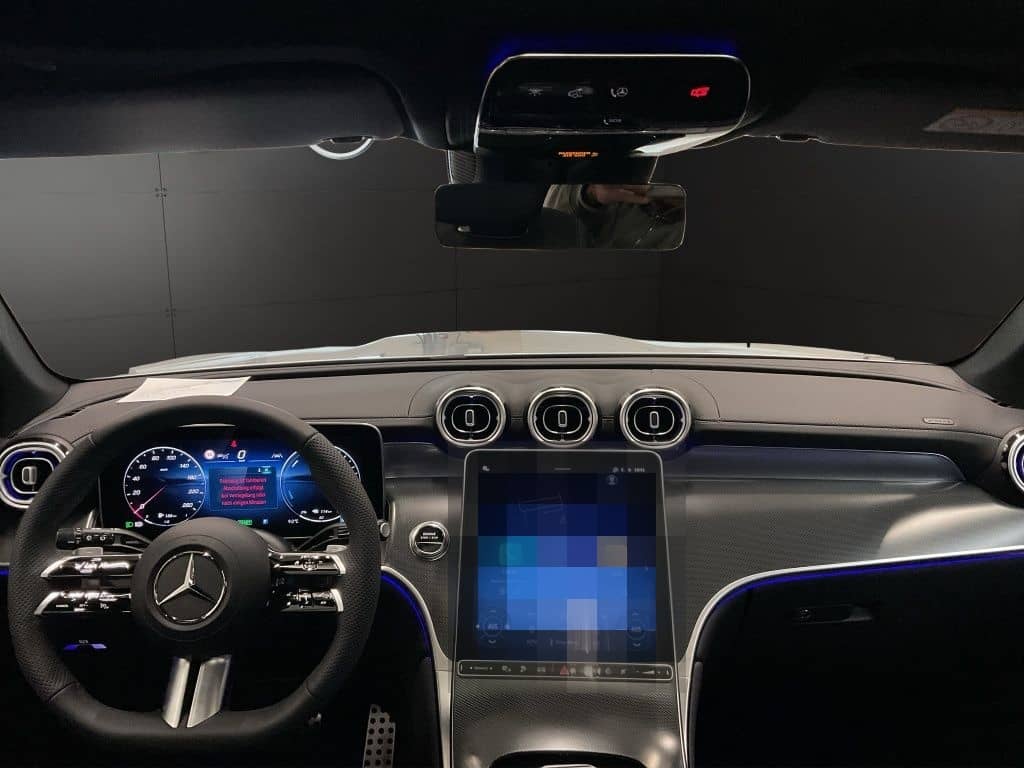 Mercedes-Benz GLC 300 de 4M EDITION AMG PANO DISTRONIC 360°AHK foto 8