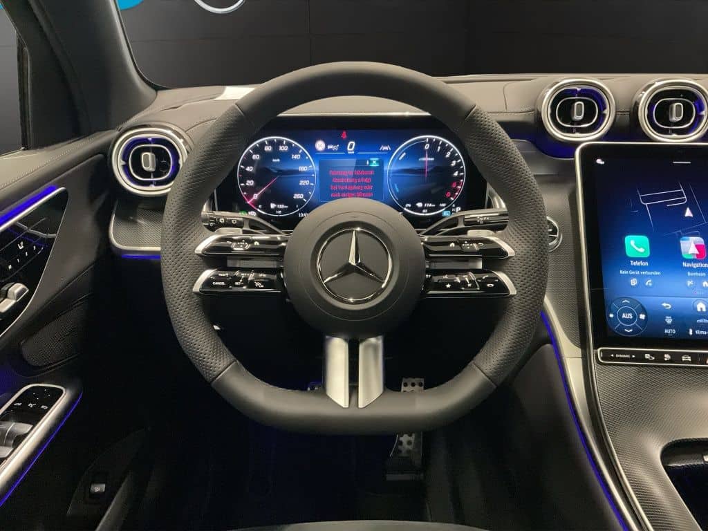Mercedes-Benz GLC 300 de 4M EDITION AMG PANO DISTRONIC 360°AHK foto 10