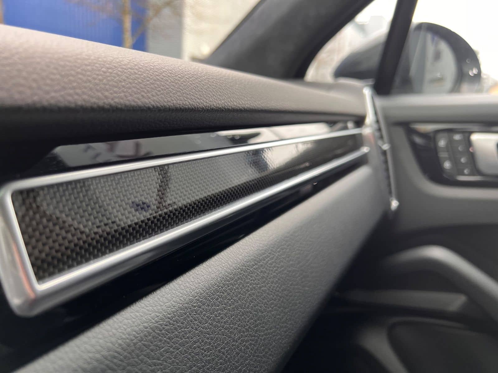 Porsche Cayenne S Carbon · Sport Design · Einmalig foto 11