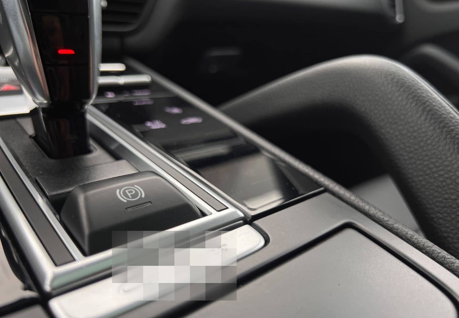 Porsche Cayenne S Carbon · Sport Design · Einmalig foto 13