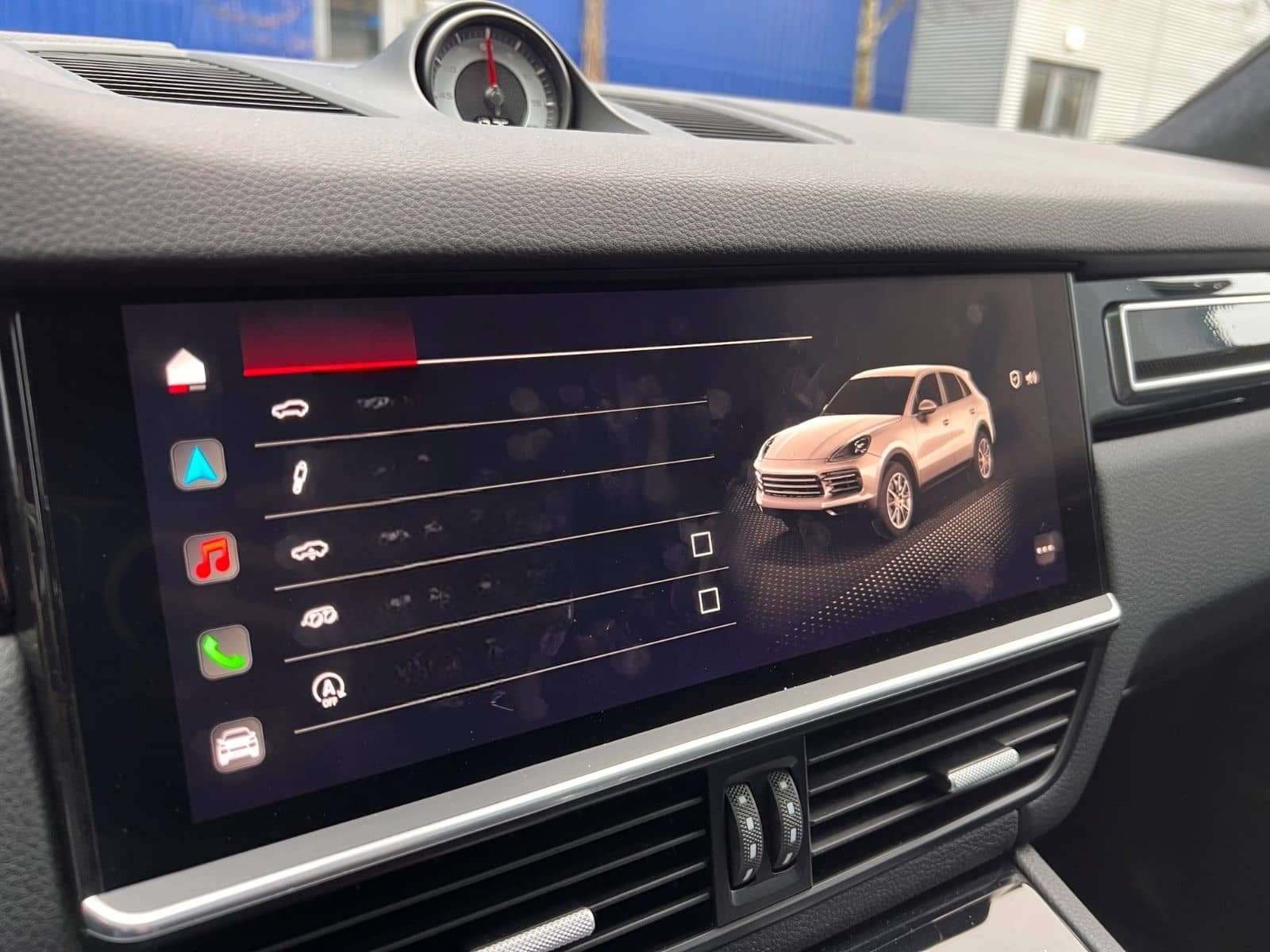 Porsche Cayenne S Carbon · Sport Design · Einmalig foto 15