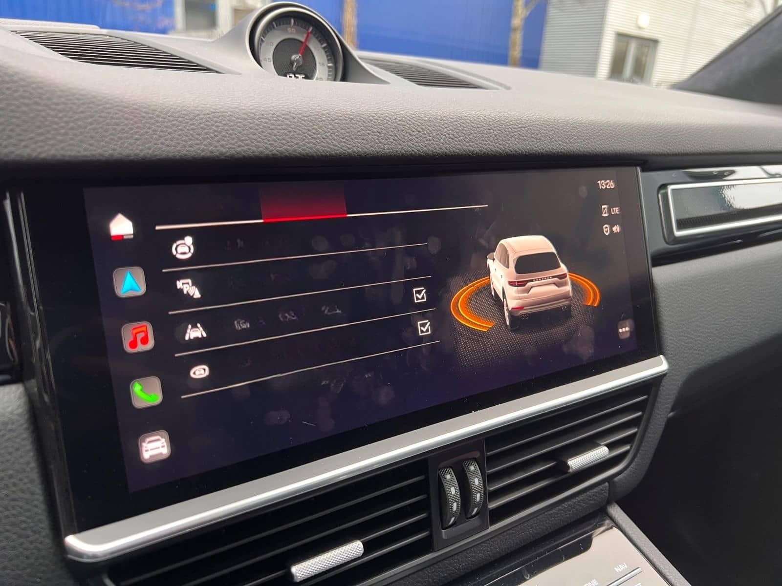 Porsche Cayenne S Carbon · Sport Design · Einmalig foto 16