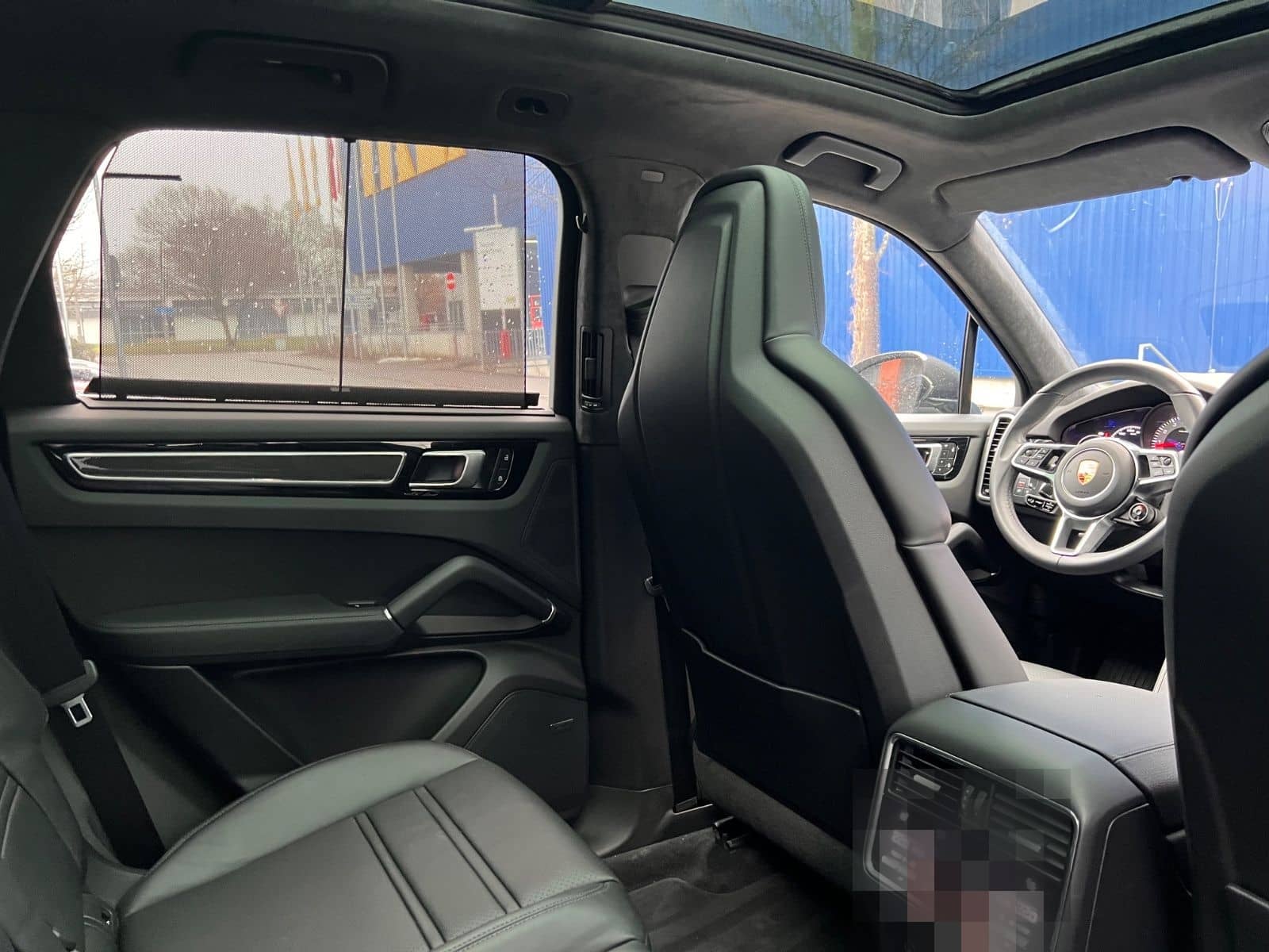 Porsche Cayenne S Carbon · Sport Design · Einmalig foto 18