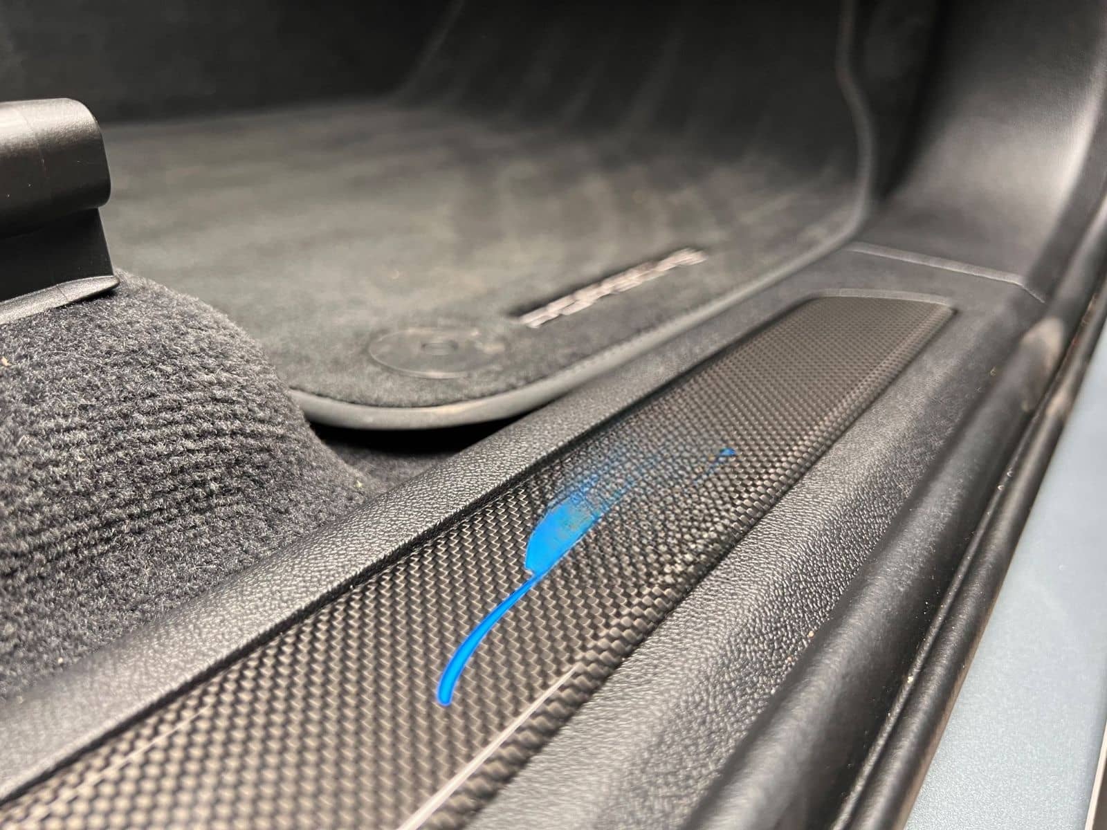 Porsche Cayenne S Carbon · Sport Design · Einmalig foto 24