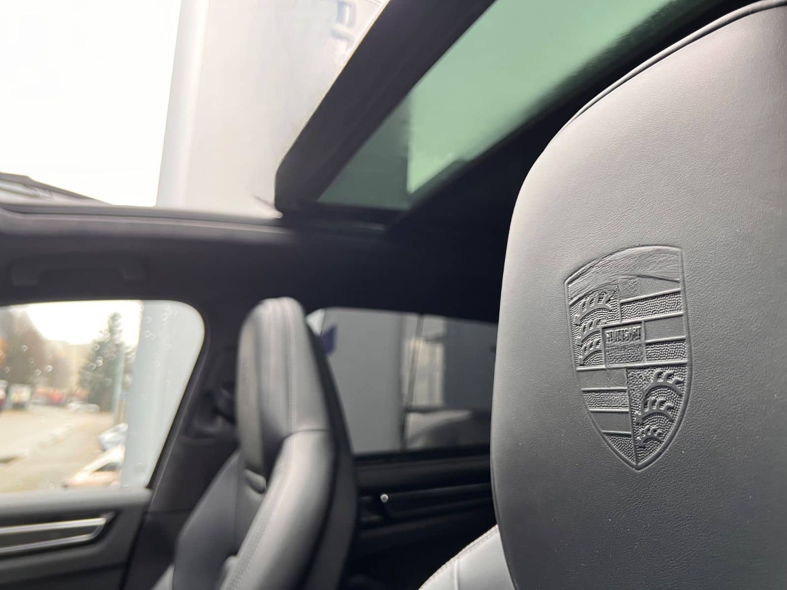 Porsche Cayenne S Carbon · Sport Design · Einmalig foto 25