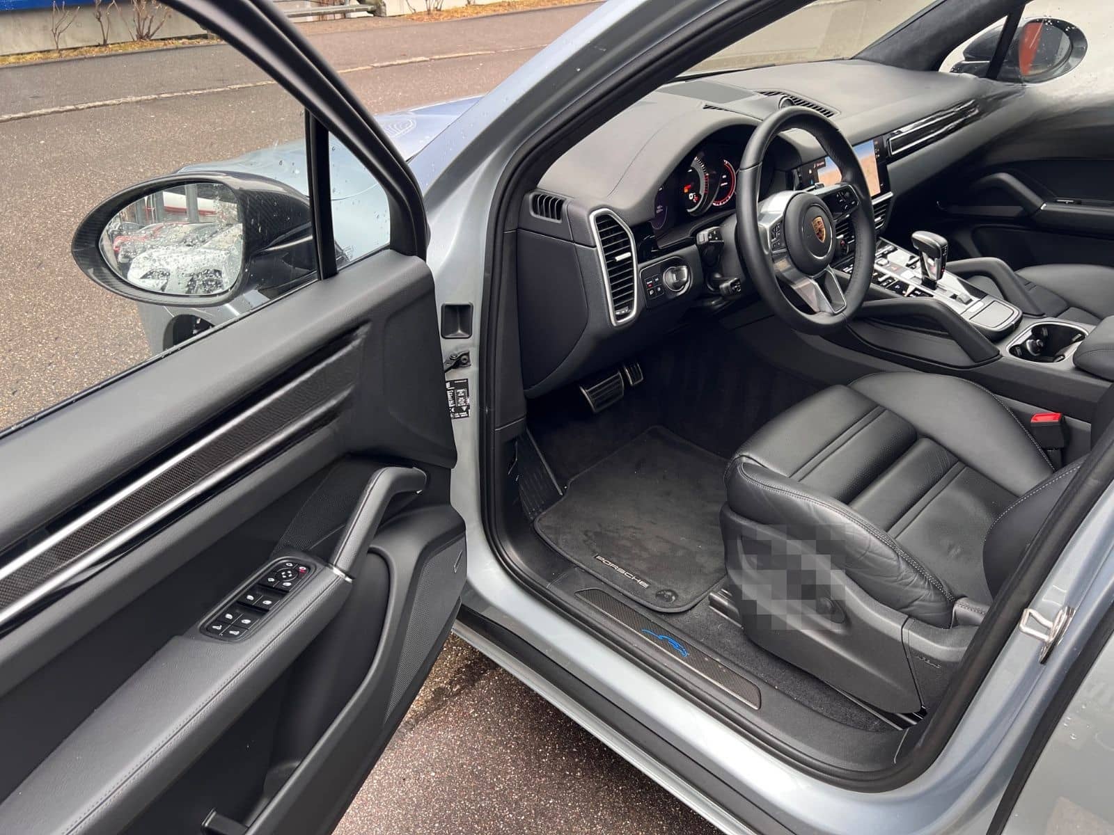 Porsche Cayenne S Carbon · Sport Design · Einmalig foto 4