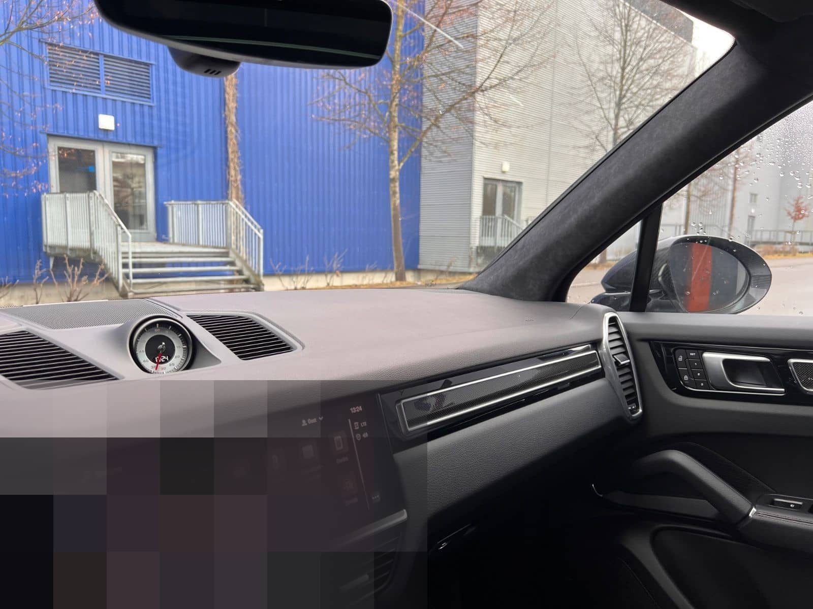 Porsche Cayenne S Carbon · Sport Design · Einmalig foto 9