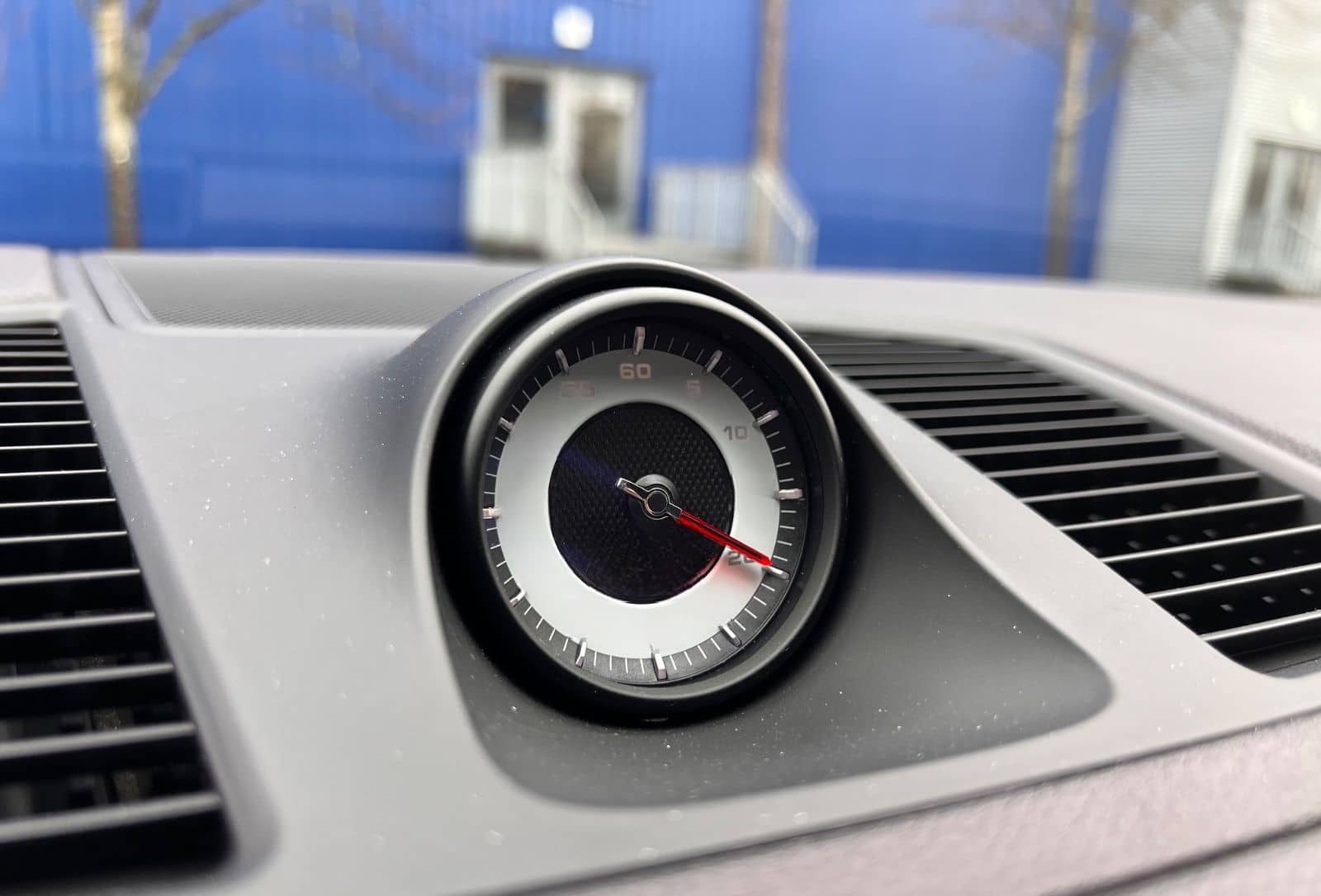 Porsche Cayenne S Carbon · Sport Design · Einmalig foto 10