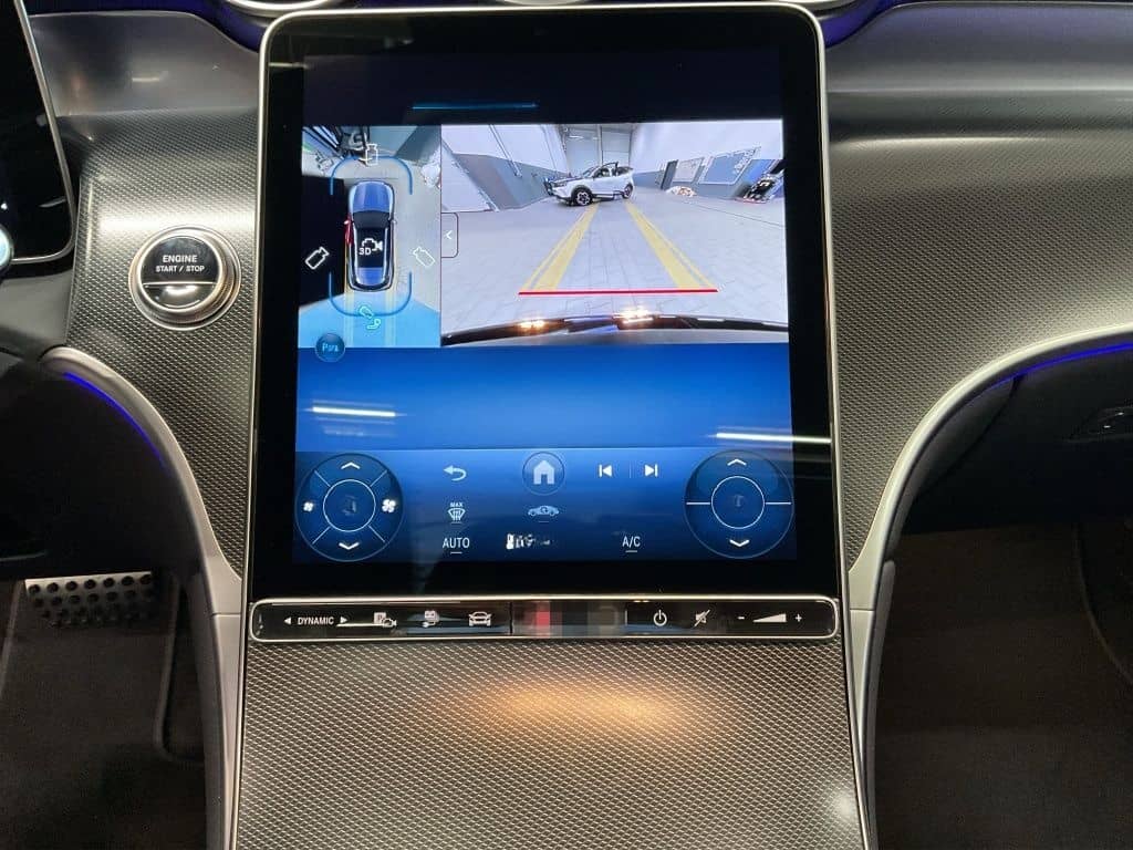 Mercedes-Benz GLC 300 de 4M EDITION AMG PANO DISTRONIC 360°AHK foto 11