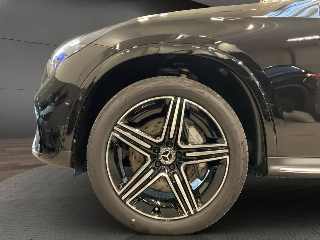 Mercedes-Benz GLC 300 de 4M EDITION AMG PANO DISTRONIC 360°AHK foto 16