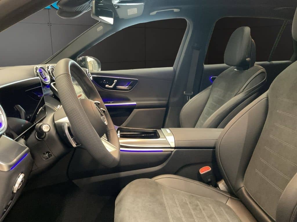 Mercedes-Benz GLC 300 de 4M EDITION AMG PANO DISTRONIC 360°AHK foto 6