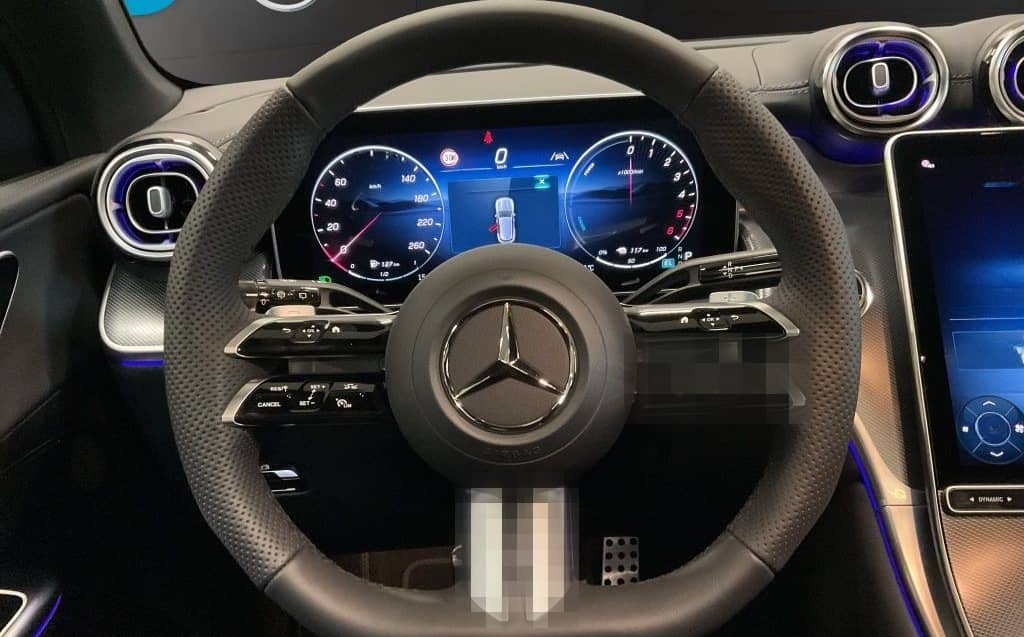 Mercedes-Benz GLC 300 de 4M EDITION AMG PANO DISTRONIC 360°AHK foto 10