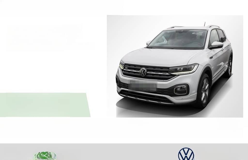 Volkswagen T-Cross Style 1.5 TSI LED SiHz foto 1