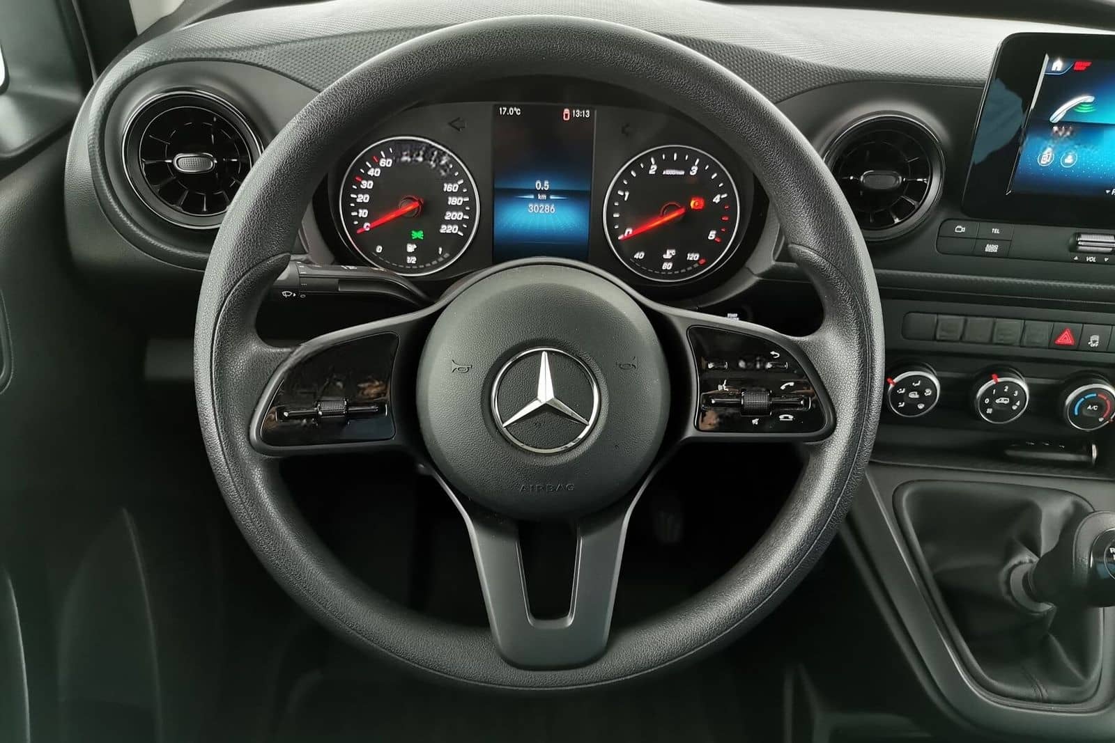 Mercedes-Benz Citan Kasten 112 CDI lang MBUX|Temp|PAs+Kam|Klim foto 12