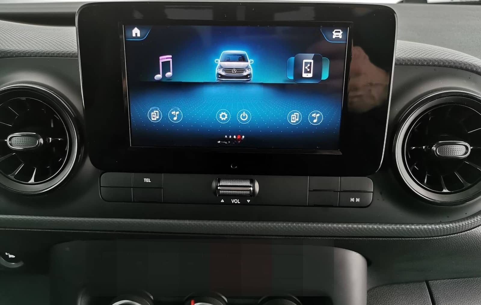 Mercedes-Benz Citan Kasten 112 CDI lang MBUX|Temp|PAs+Kam|Klim foto 14