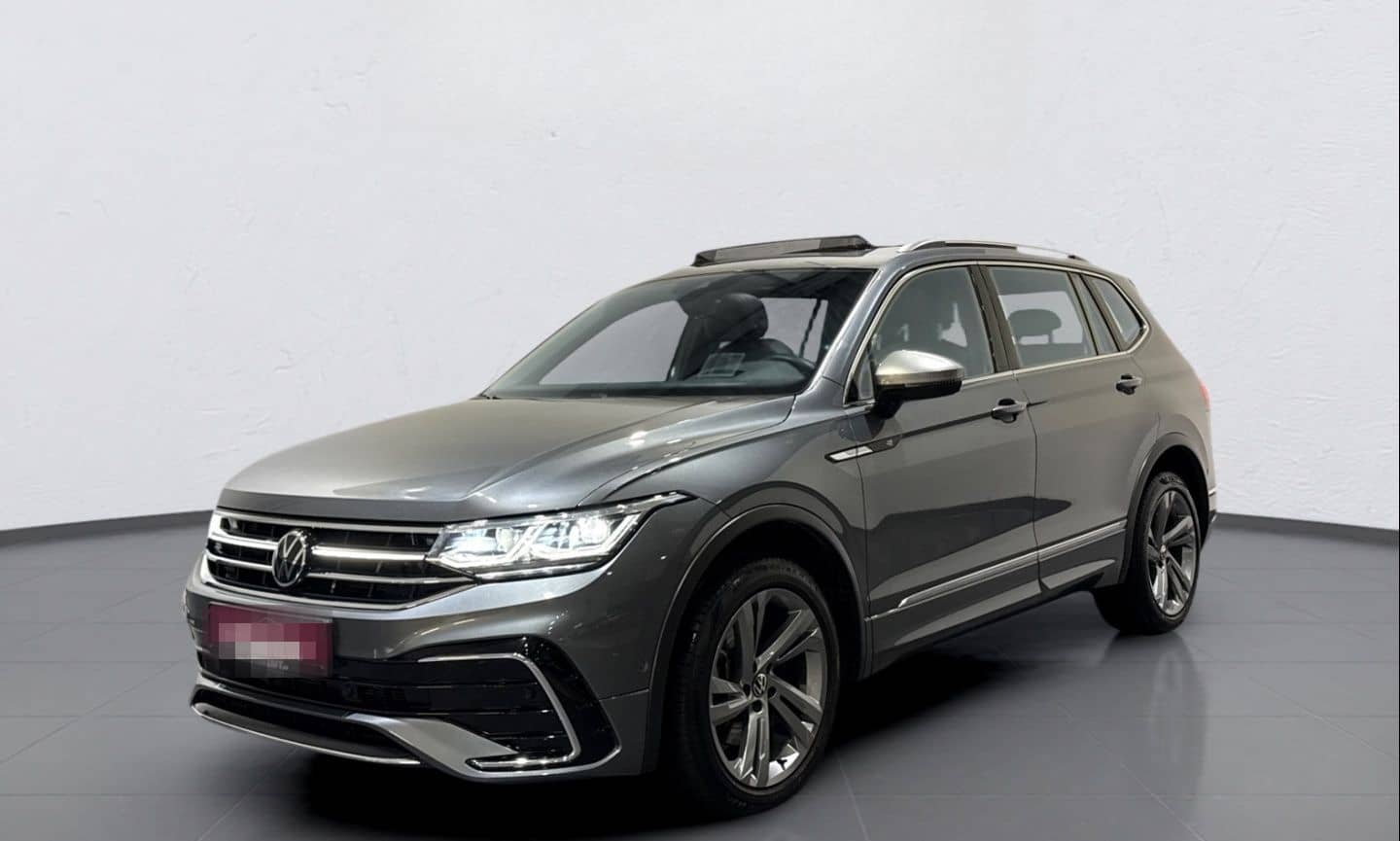 Volkswagen Tiguan Allspace 2.0 TDI DSG 4M 3x R LINE MATRIX  foto 1