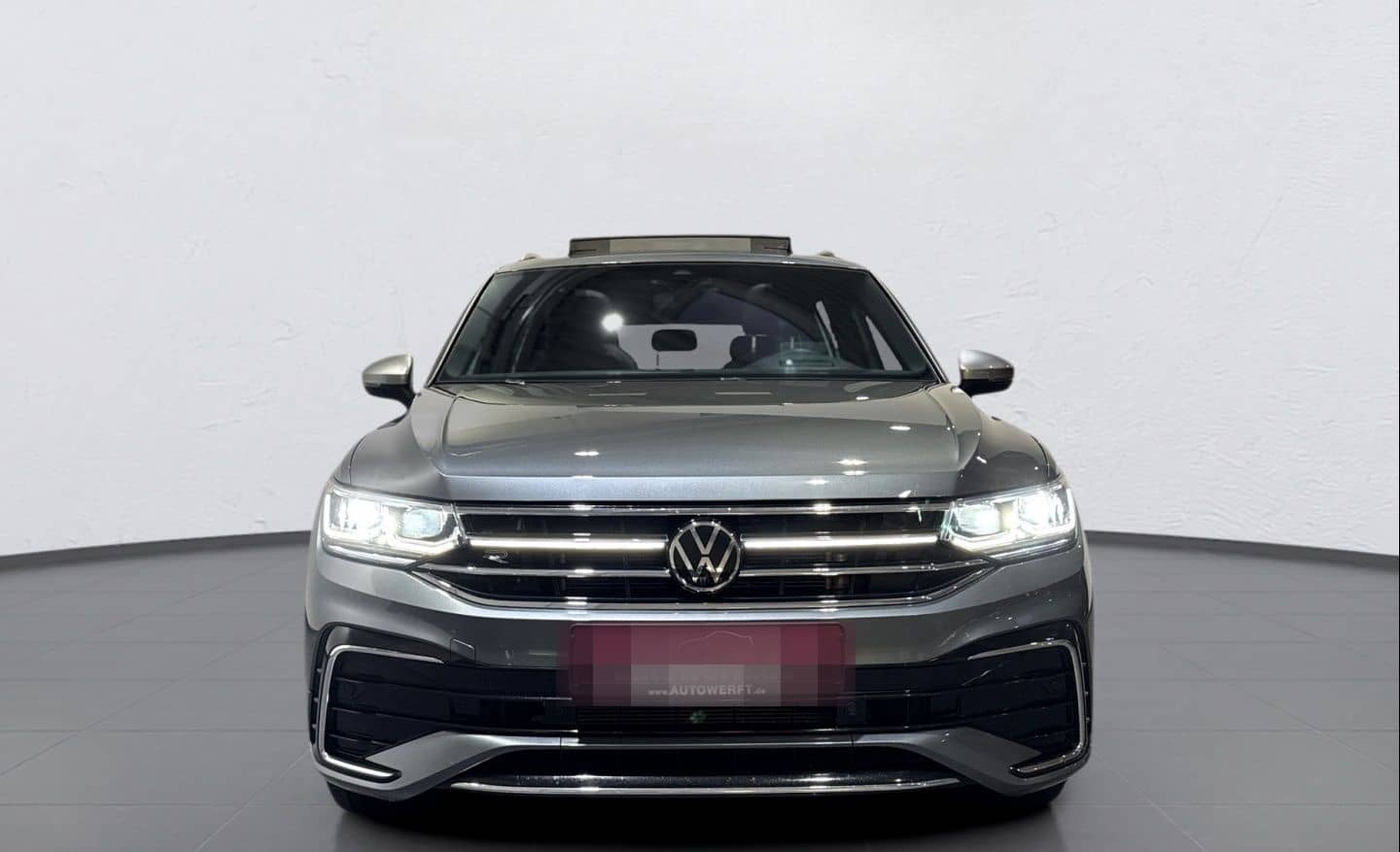 Volkswagen Tiguan Allspace 2.0 TDI DSG 4M 3x R LINE MATRIX  foto 2