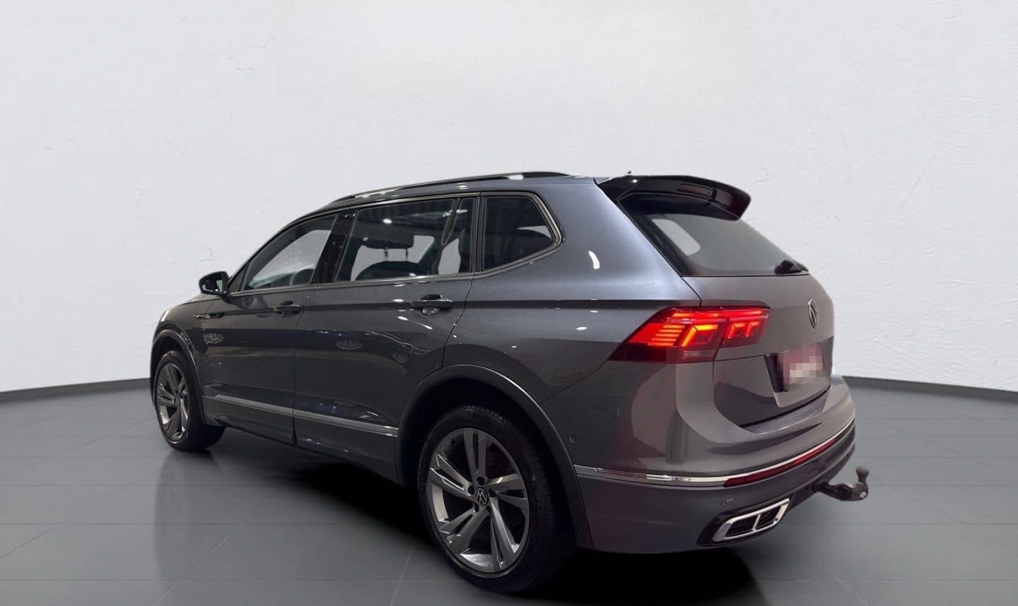 Volkswagen Tiguan Allspace 2.0 TDI DSG 4M 3x R LINE MATRIX  foto 4