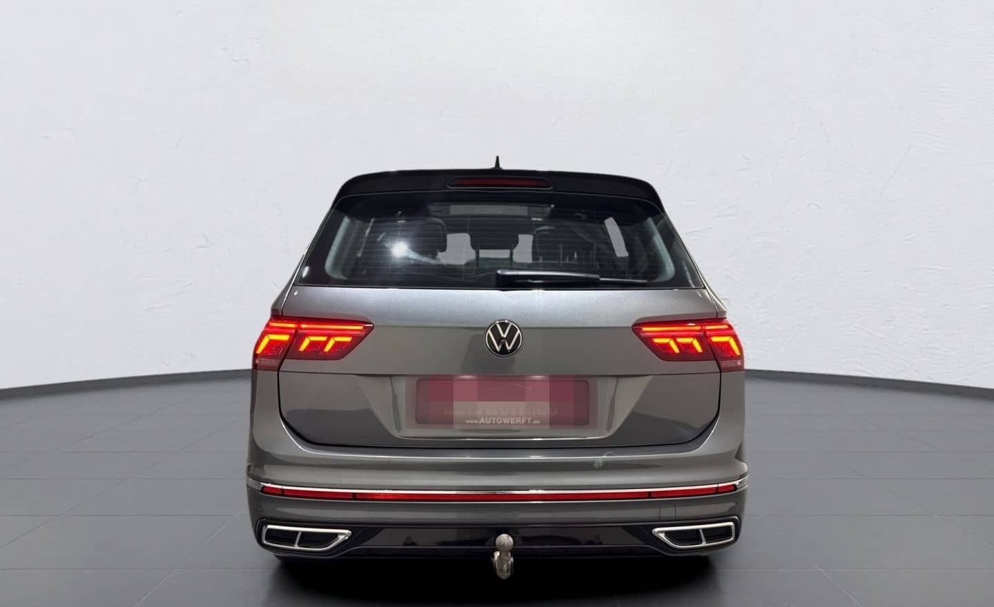 Volkswagen Tiguan Allspace 2.0 TDI DSG 4M 3x R LINE MATRIX  foto 5